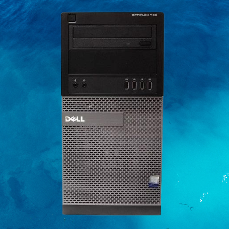 Dell OptiPlex 790 i5-2400 Mini Tower PC - Refurbished