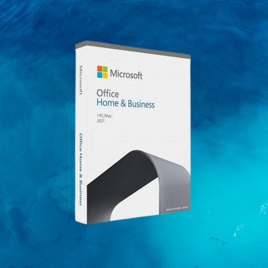 Office Home & Business 2021 Edition