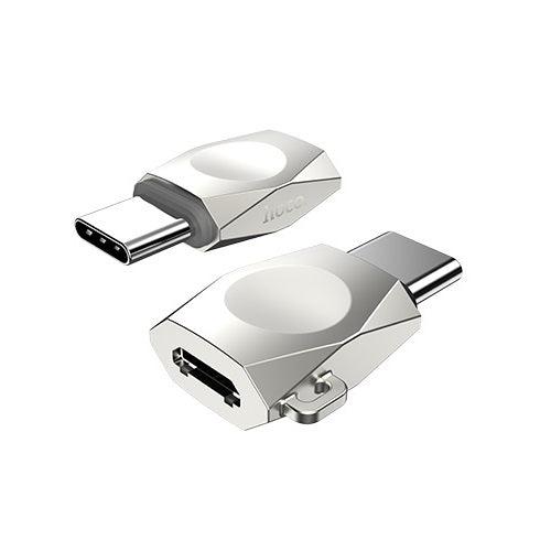 Hoco UA8 Type-C to Micro USB Adapter - Mega IT Stores