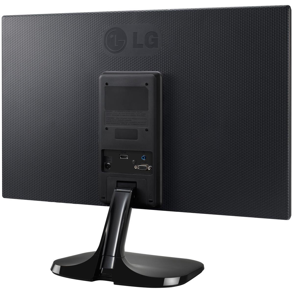 LG 24" Wide Monitor  - Refurbished