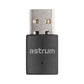 Astrum 300Mbps Nano Wi-fi Network Adapter for PC/Laptop