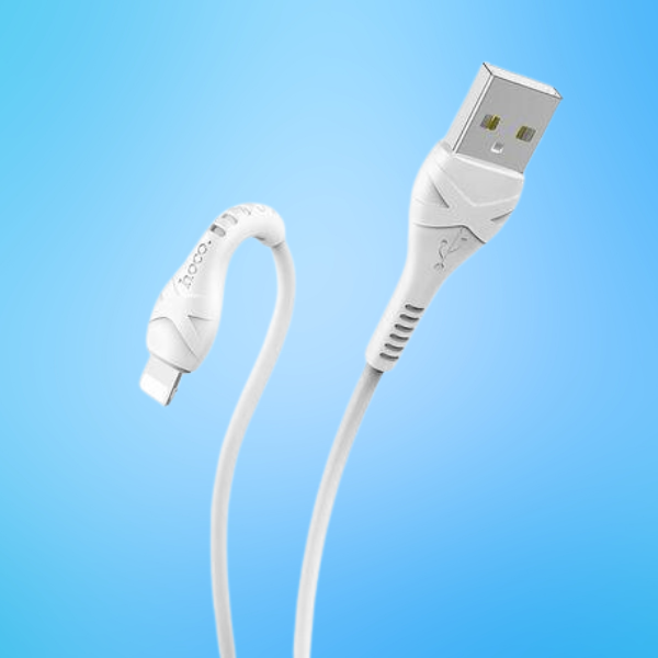 Cable USB to Lightning X37 Cool Power Charging Data Sync