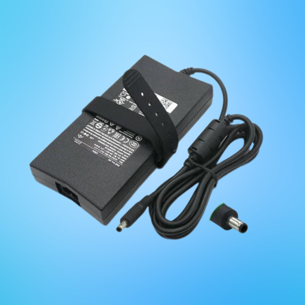 Dell 19.5V 6.7A (130W) Small Pin Laptop Charger