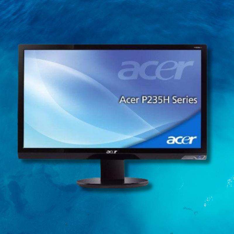 Acer P235H 23" LCD Monitor - Refurbished