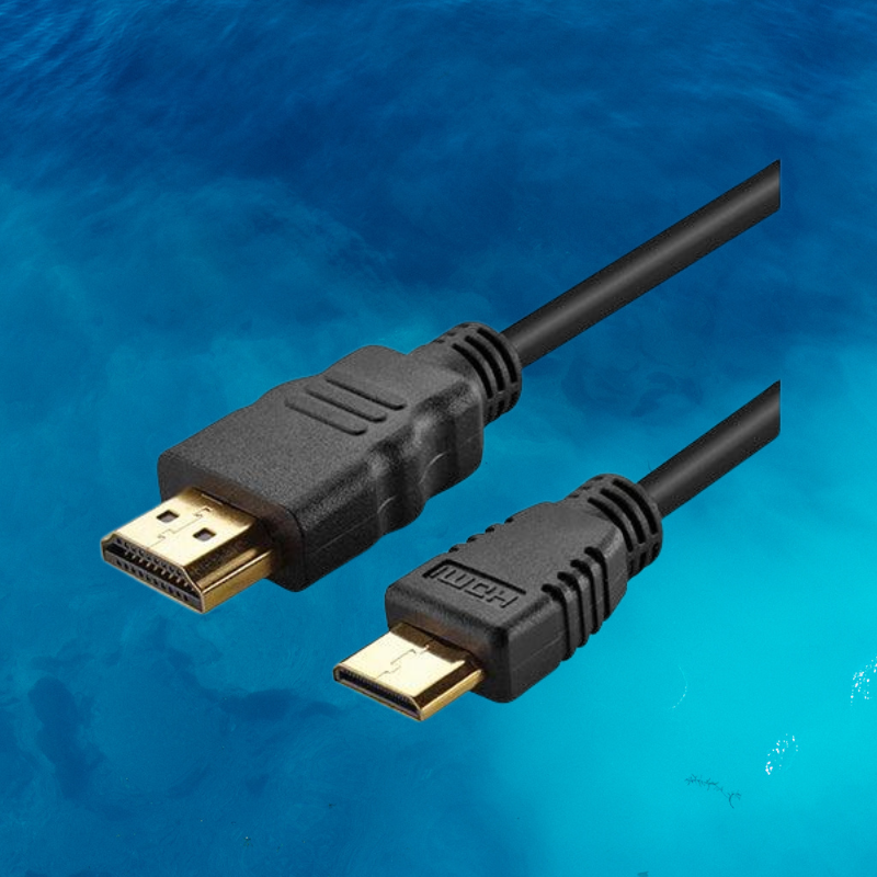 HDMI Mini to HDMI Cable
