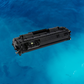HP 05A / CE505A Black Toner Cartridge - Compatible
