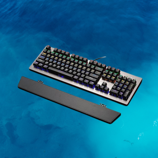King 806K Mechanical Gaming Keyboard