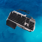 King X5 Aquarius Mechanical Gaming Keyboard