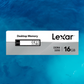 Lexar 16gb DDR4 DRAM 3200Mhz Desktop