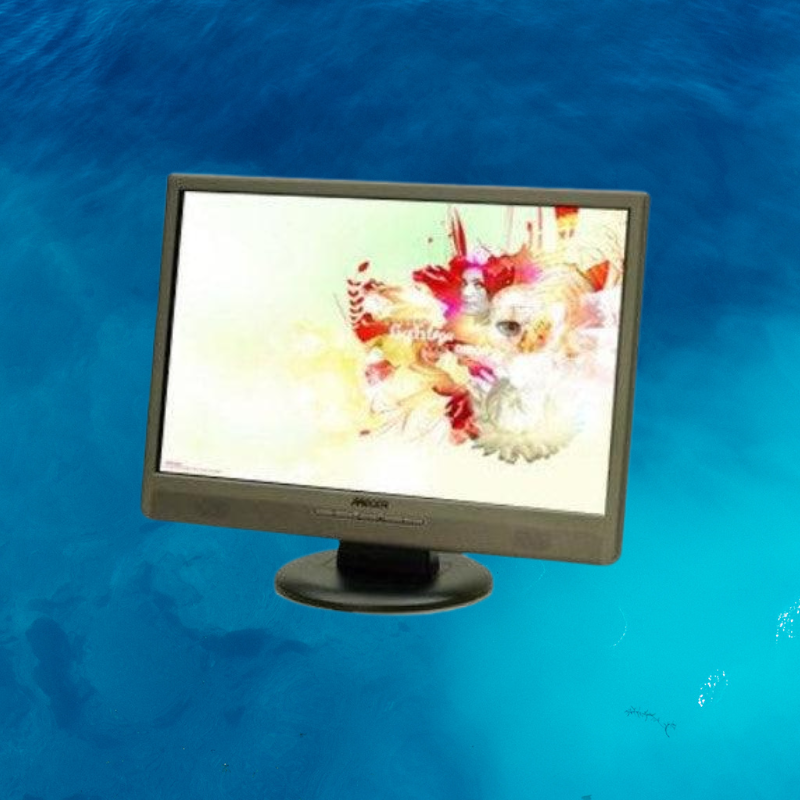 Mecer Tw222 22" LCD Monitor - Refurbished