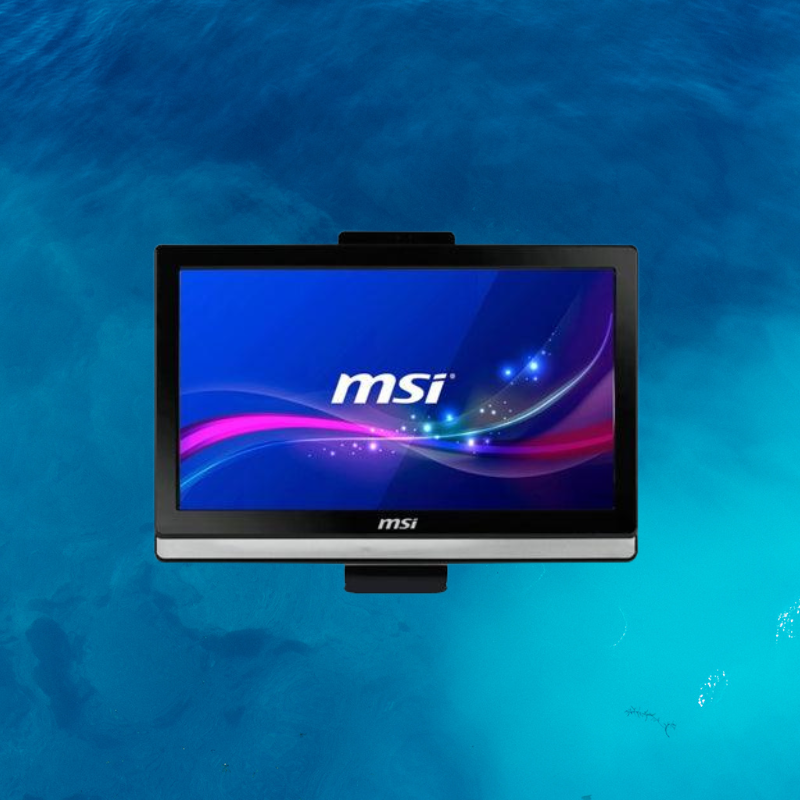 MSI AE200 AMD E2-3800 All-In-One PC - Refurbished