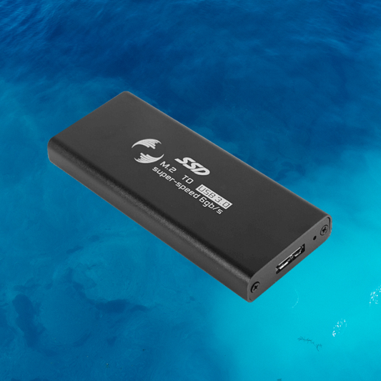 USB 3.0 SSD External Case