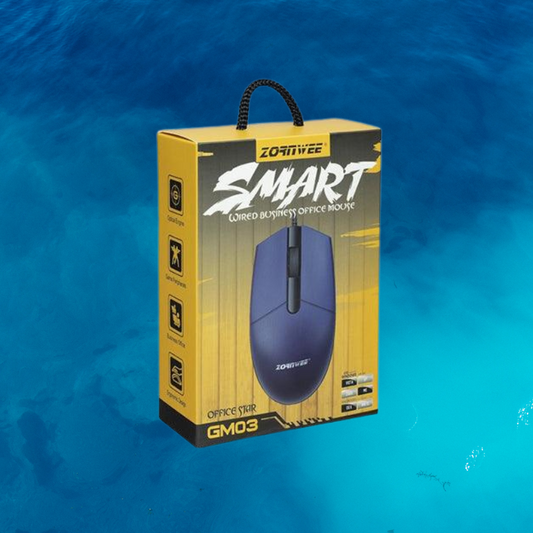 ZornWee GM-03 Smart Office Wired Mouse