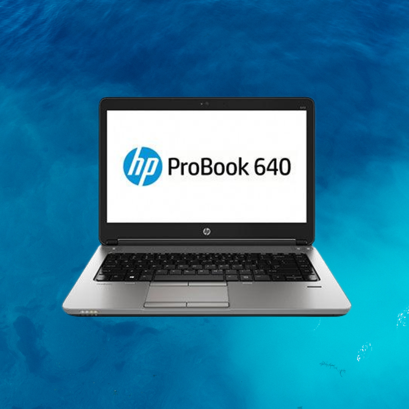 HP ProBook 640 G1 Celeron - Refurbished