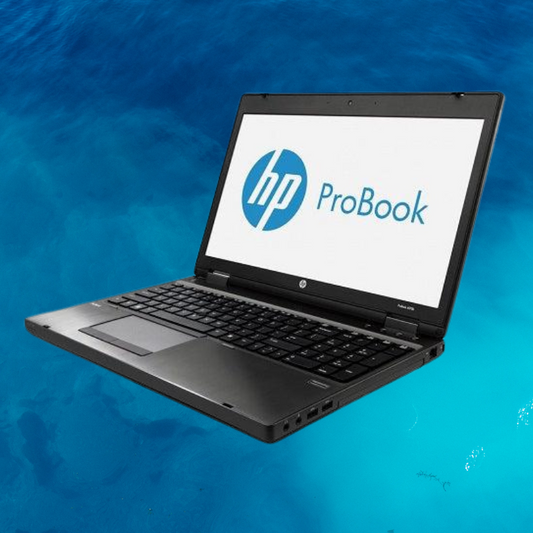 HP ProBook 6560b i5-2410 - Refurbished