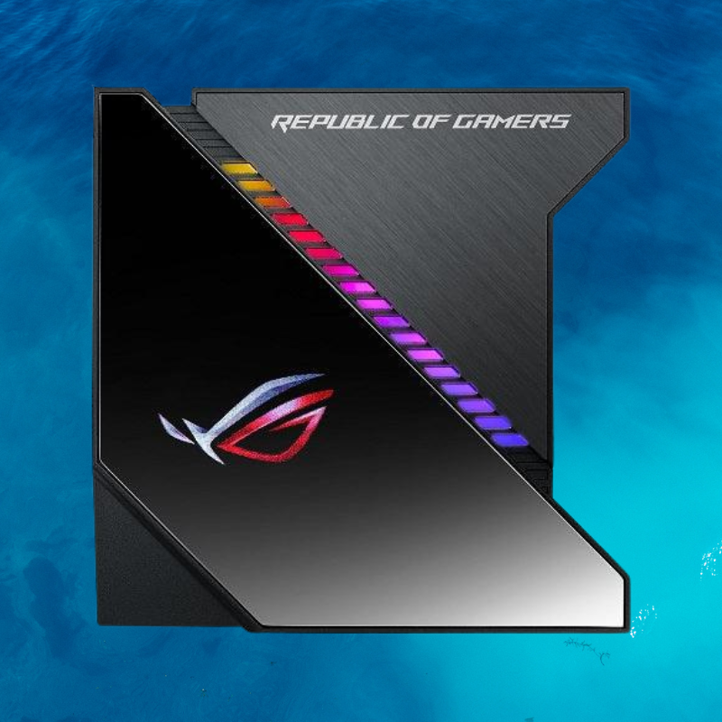 ASUS ROG RYUJIN 360 All-in-One Liquid CPU Cooler With Color OLED - Open Box