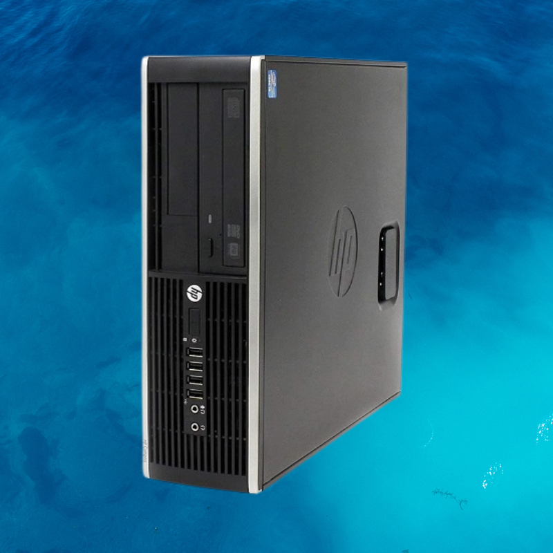 HP Compaq Pro 6300 i3-3220 SFF PC - Refurbished