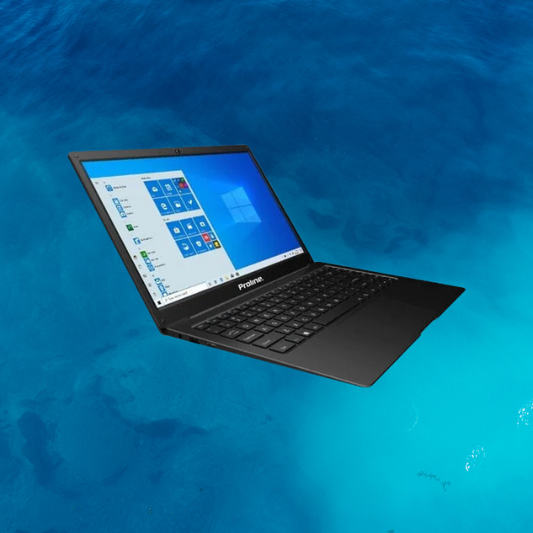 Proline NoteBook V146S Celeron- New