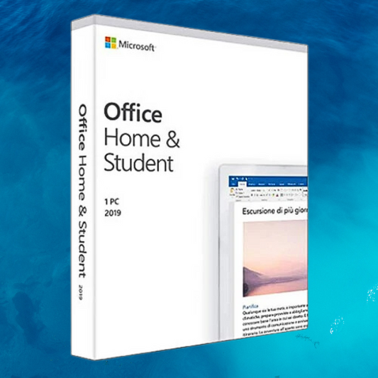 Office Home & Student 2019- NEW