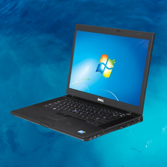 Dell E6500 C2D 2GB 160GB Laptop- REFURBISHED