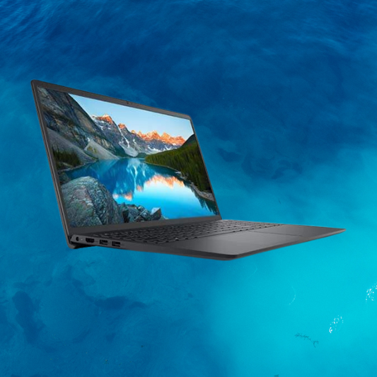 Dell Inspiron i7-1165G7 8GB 256GB 15.6" Laptop- REFURBISHED