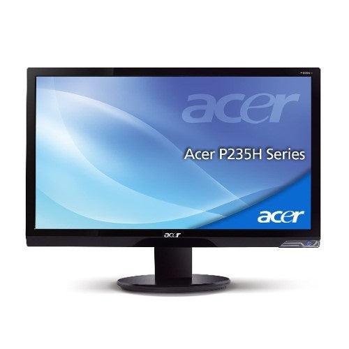 Acer P235H 23" LCD Monitor - Refurbished - Mega IT Stores