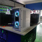 CORE P6 TG Snow Mid Tower Gaming PC