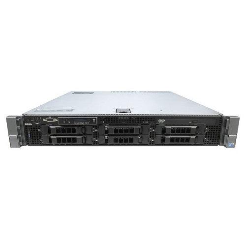 Dell PowerEdge R710 Dual Xeon E5507 128GB RAM 2TB Server - Refurbished - Mega IT Stores