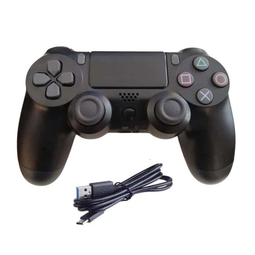 Doubleshock Wireless Controller (PS4) - Mega IT Stores