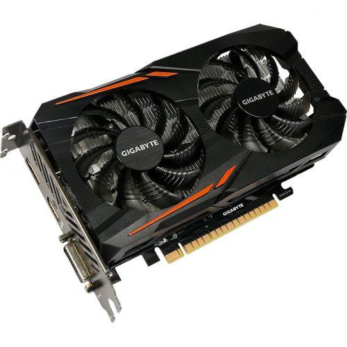 Gigabyte GeForce GTX 1050 Windforce OC 2GB GDDR5 GPU - Refurbished - Mega IT Stores