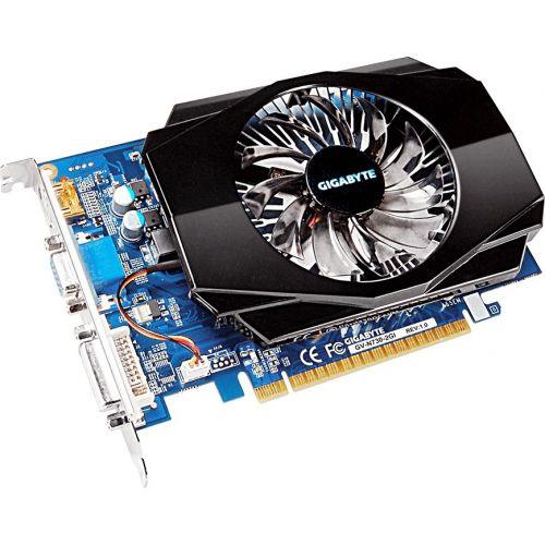 Gigabyte GeForce GT 730 2GB GDDR3 GPU - Refurbished - Mega IT Stores
