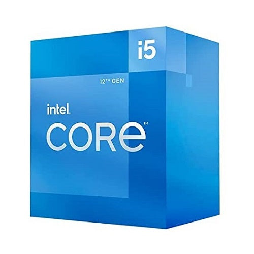 Intel i5-12400 LGA 1700 CPU (Processor)