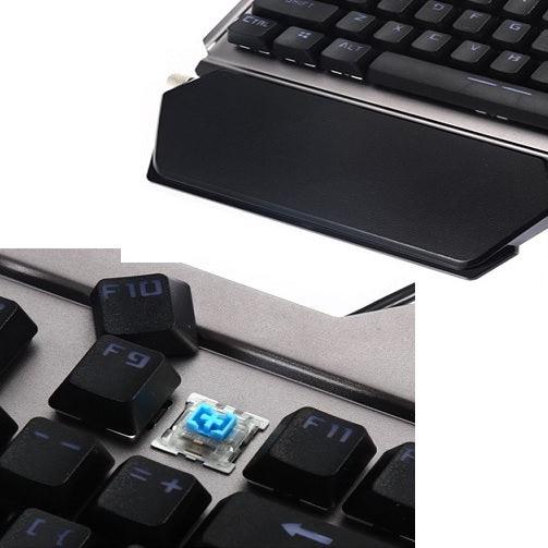 King X5 Aquarius Mechanical Gaming Keyboard - Mega IT Stores