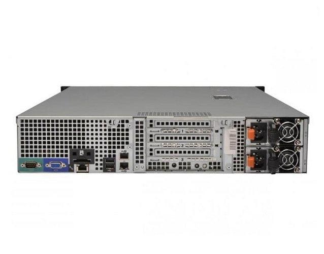 Dell PowerEdge R510 Dual Xeon X5675 1.8TB SAS 64GB RAM Server - Refurbished - Mega IT Stores