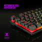 T-Wolf T-20 Gaming Keyboard - Mega IT Stores