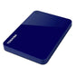 Toshiba Canvio Advance 1TB Blue - Mega IT Stores
