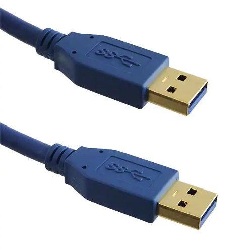 USB 3.0 to USB 3.0 1.5m Cable - Mega IT Stores