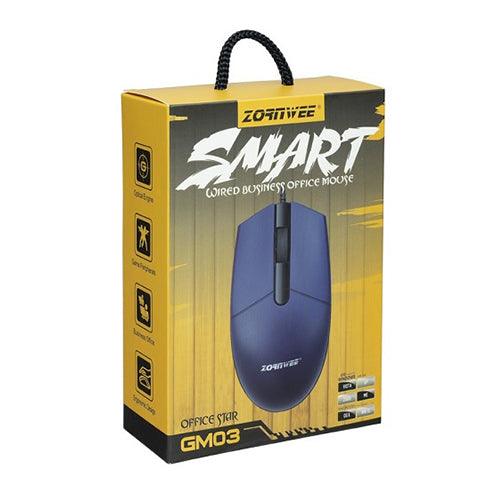 Zornwee Smart Office Wired Mouse