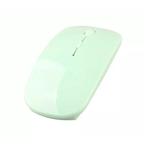 green nano wireless mouse