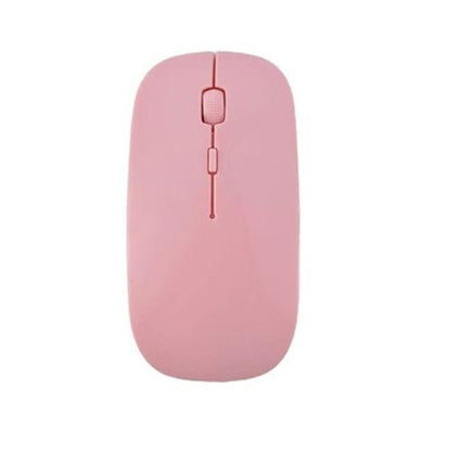 pink wireless nano mouse
