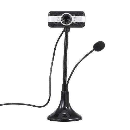 USB Webcam and Microphone - Mega IT Stores