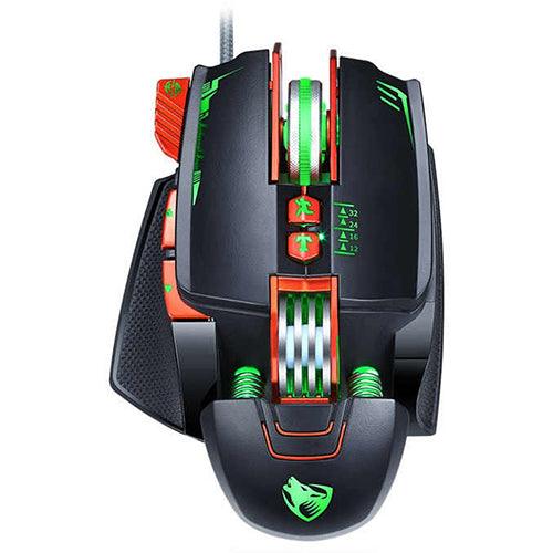 T-Wolf V9 Wired Gaming Mouse